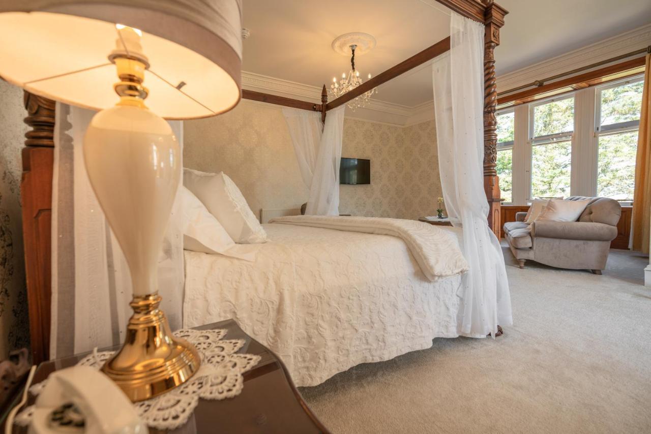 Ledgowan Lodge Hotel Achnasheen Kültér fotó