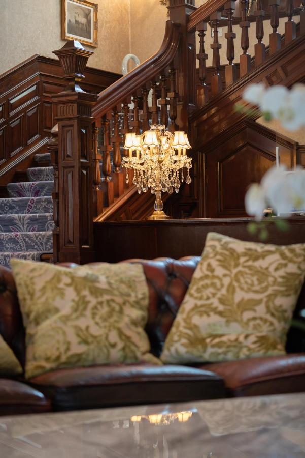 Ledgowan Lodge Hotel Achnasheen Kültér fotó