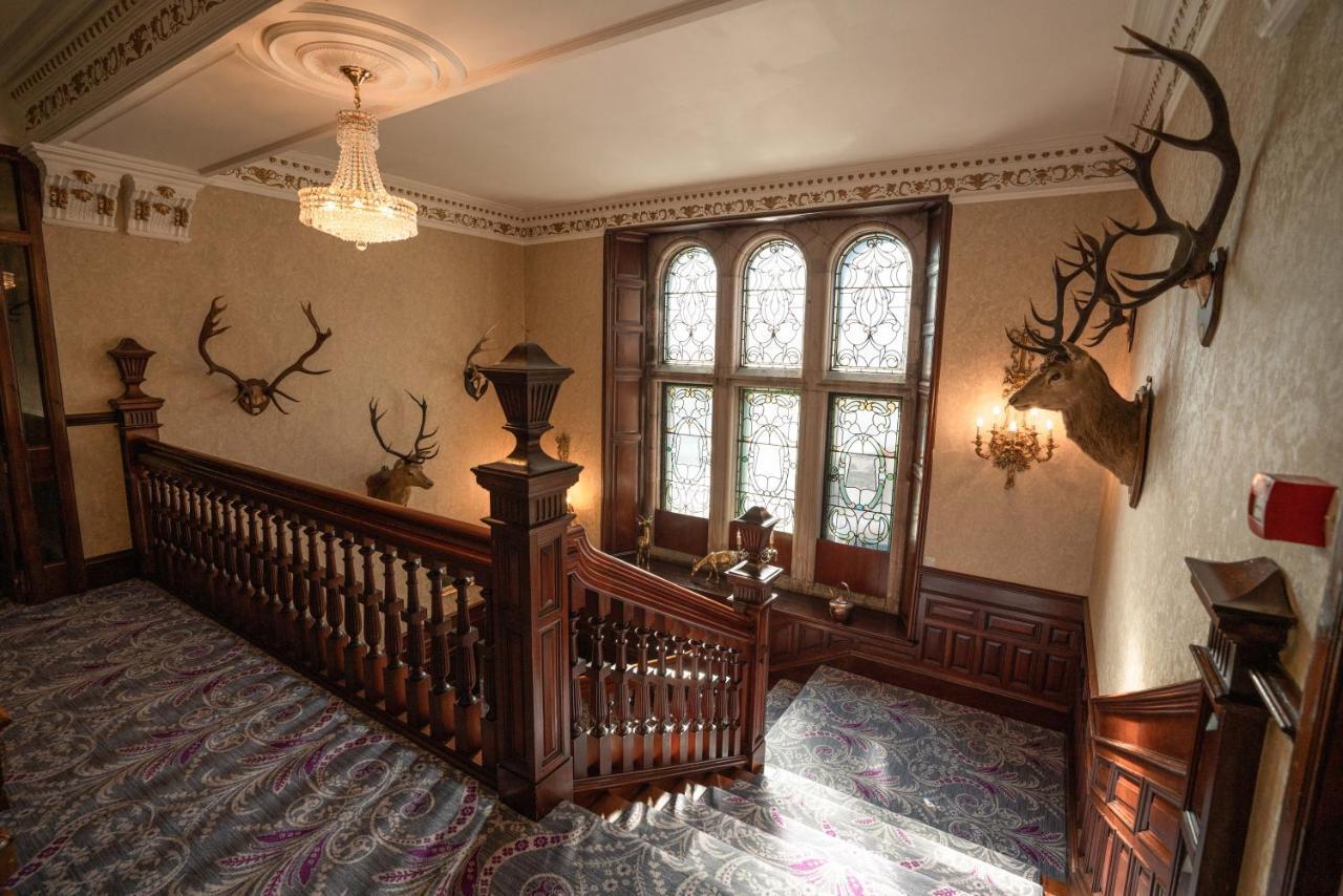 Ledgowan Lodge Hotel Achnasheen Kültér fotó