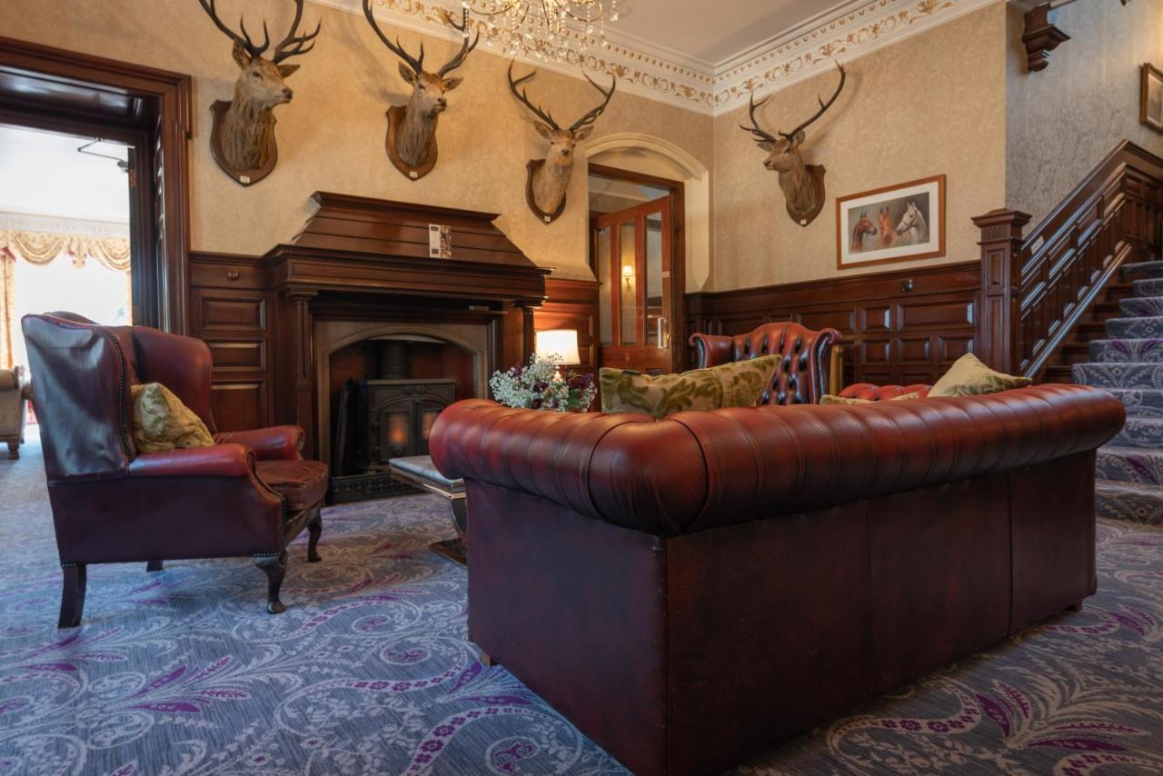 Ledgowan Lodge Hotel Achnasheen Kültér fotó