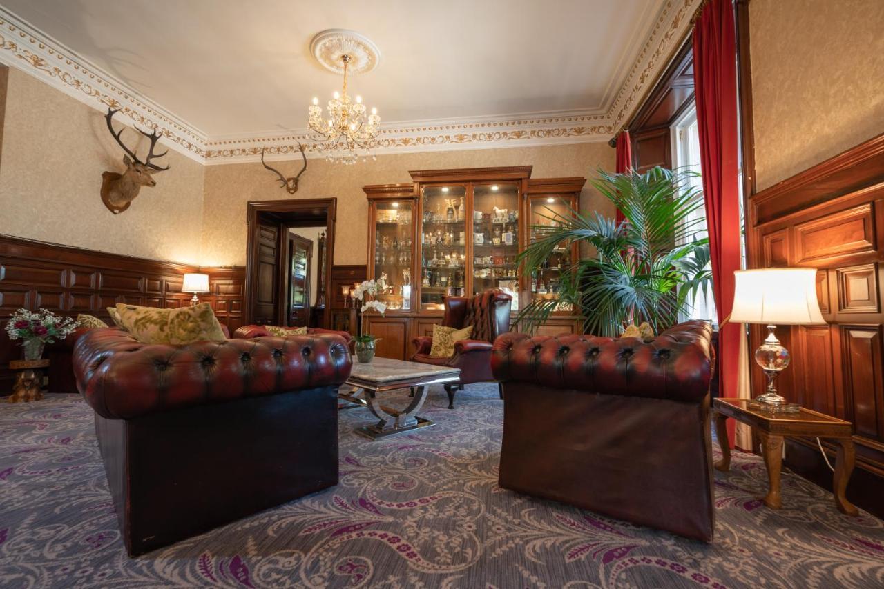 Ledgowan Lodge Hotel Achnasheen Kültér fotó