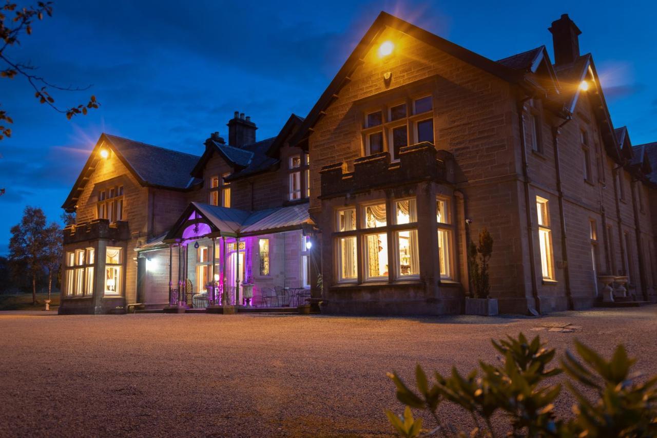 Ledgowan Lodge Hotel Achnasheen Kültér fotó
