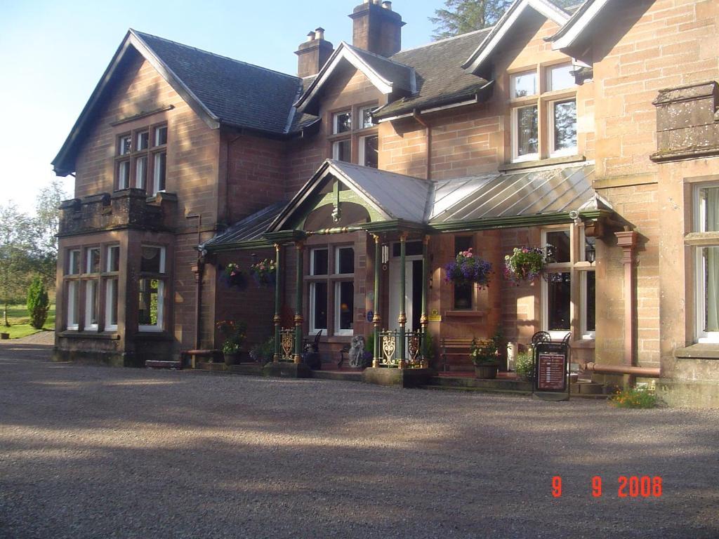 Ledgowan Lodge Hotel Achnasheen Kültér fotó