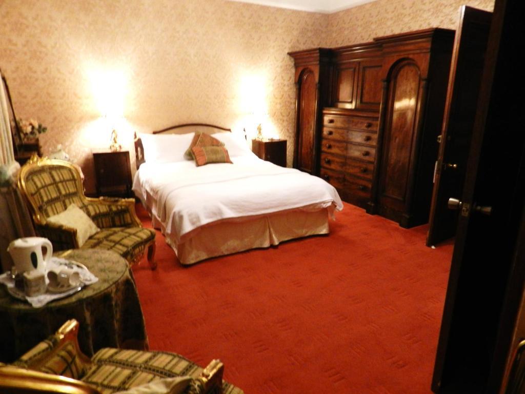 Ledgowan Lodge Hotel Achnasheen Szoba fotó