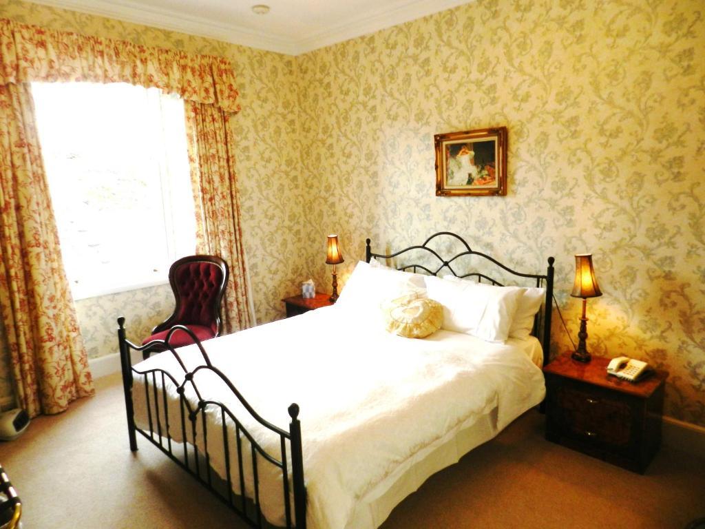 Ledgowan Lodge Hotel Achnasheen Szoba fotó