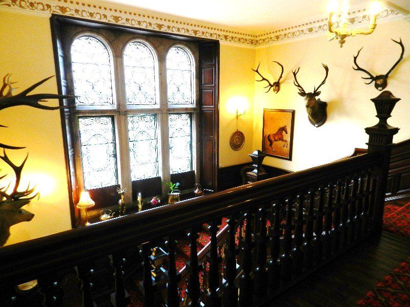 Ledgowan Lodge Hotel Achnasheen Kültér fotó