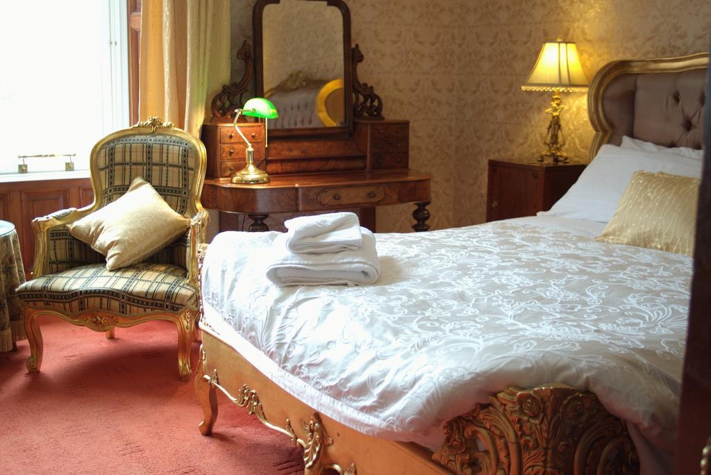 Ledgowan Lodge Hotel Achnasheen Kültér fotó