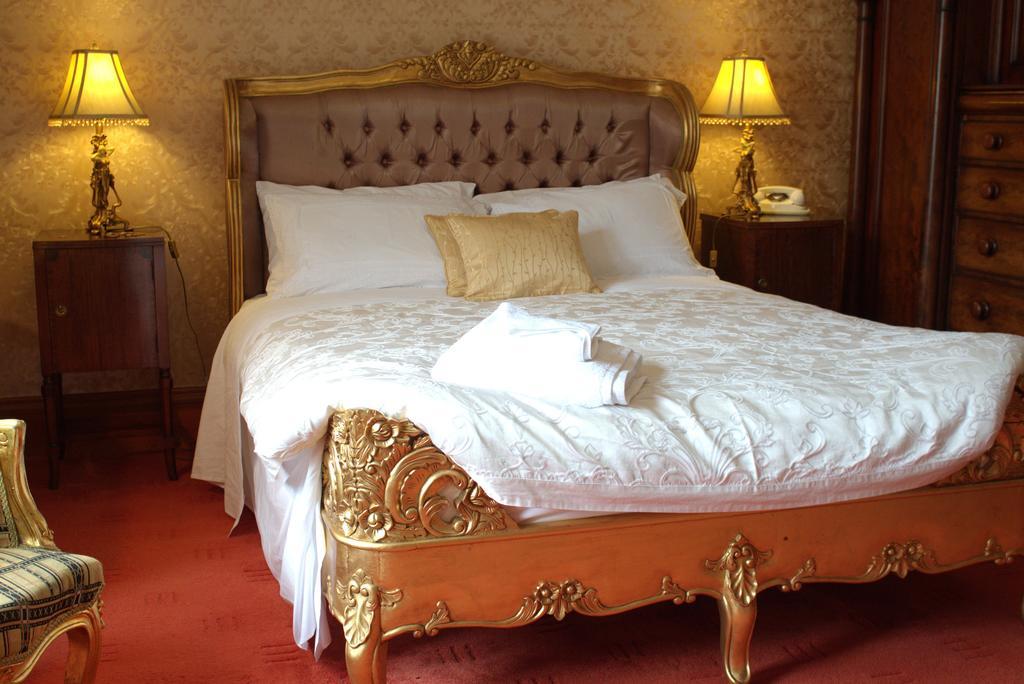 Ledgowan Lodge Hotel Achnasheen Kültér fotó