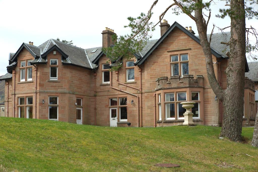 Ledgowan Lodge Hotel Achnasheen Kültér fotó
