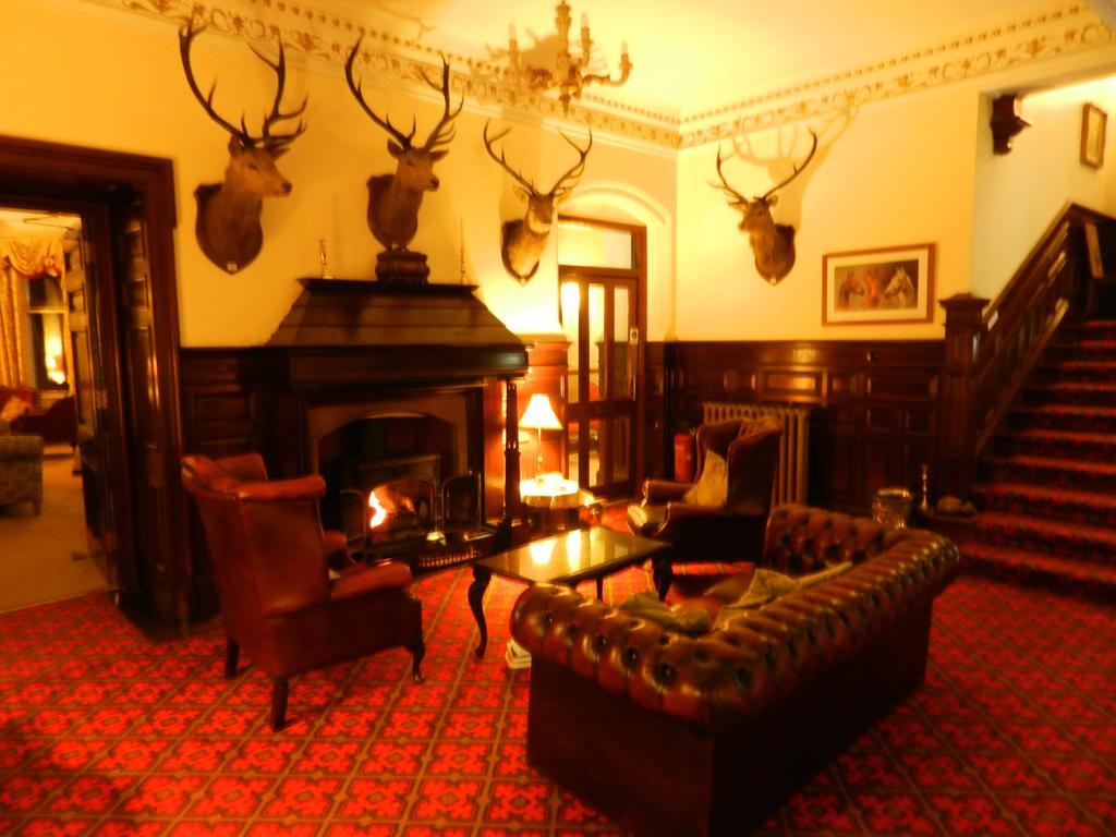 Ledgowan Lodge Hotel Achnasheen Kültér fotó