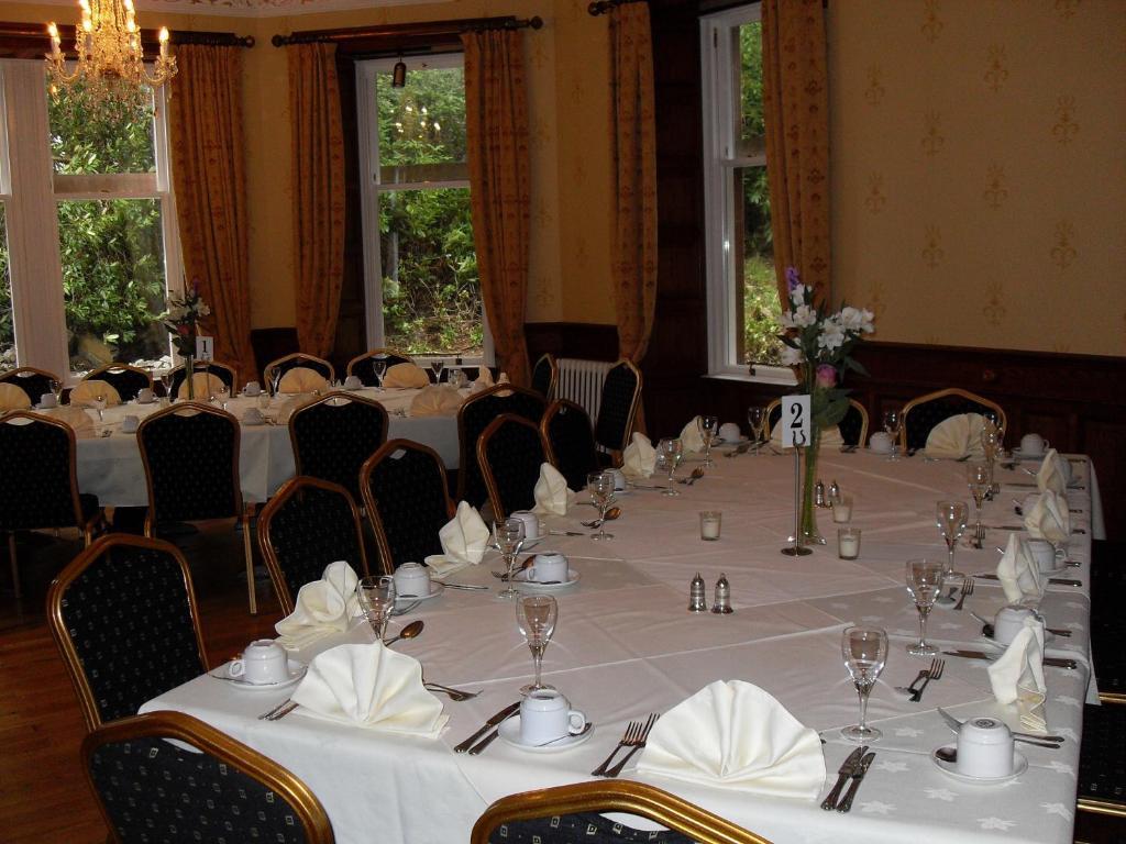 Ledgowan Lodge Hotel Achnasheen Kültér fotó