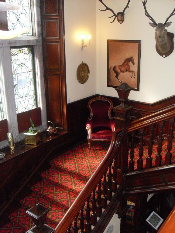 Ledgowan Lodge Hotel Achnasheen Kültér fotó