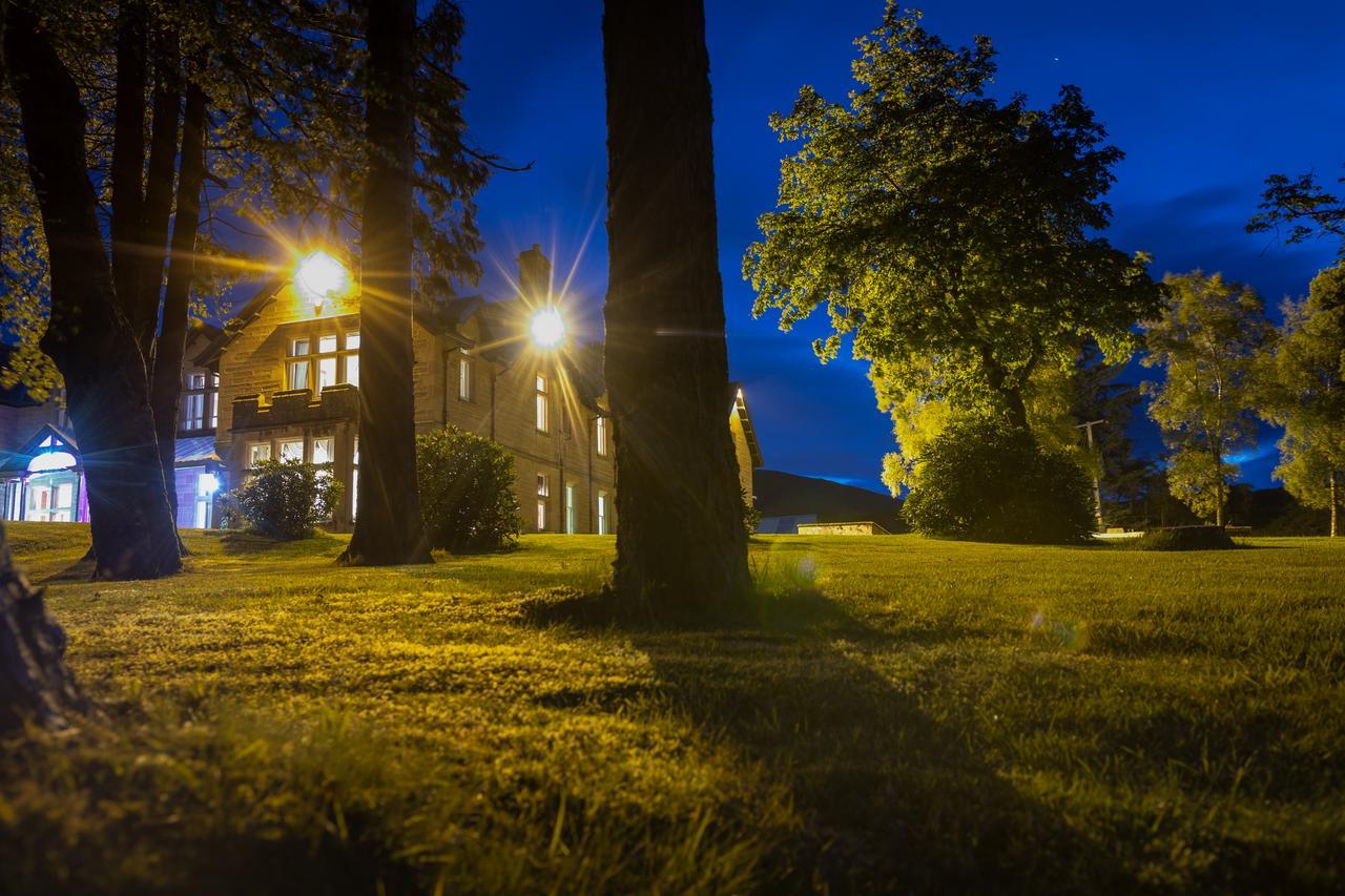 Ledgowan Lodge Hotel Achnasheen Kültér fotó