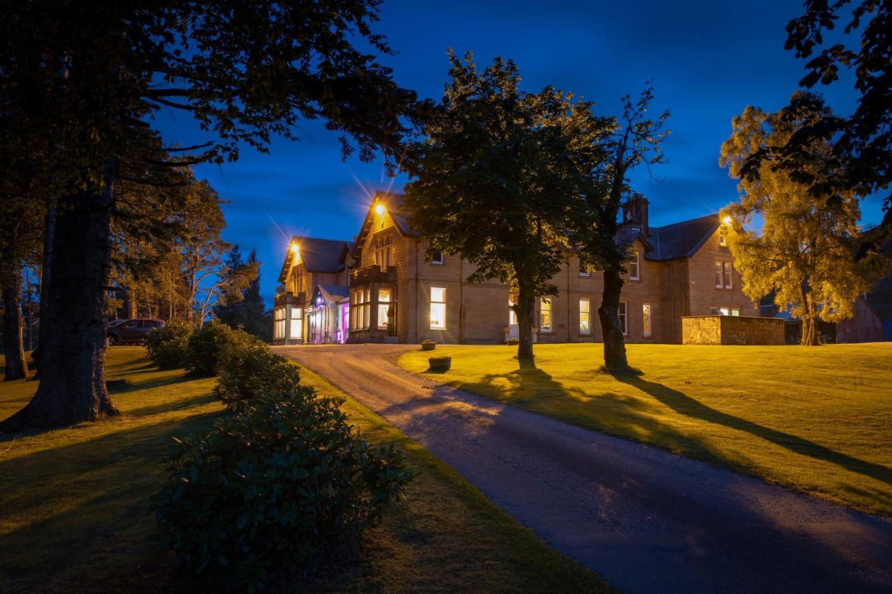Ledgowan Lodge Hotel Achnasheen Kültér fotó