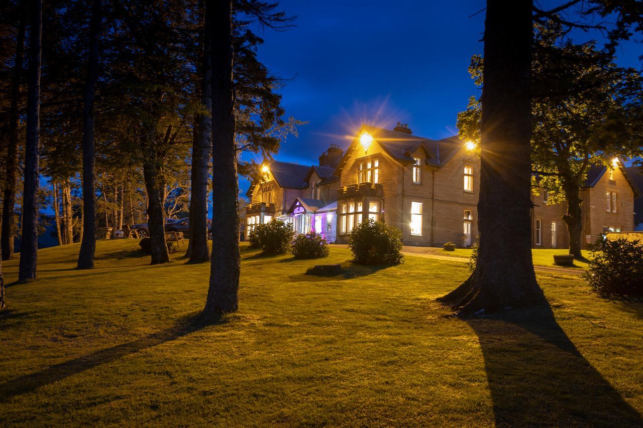 Ledgowan Lodge Hotel Achnasheen Kültér fotó