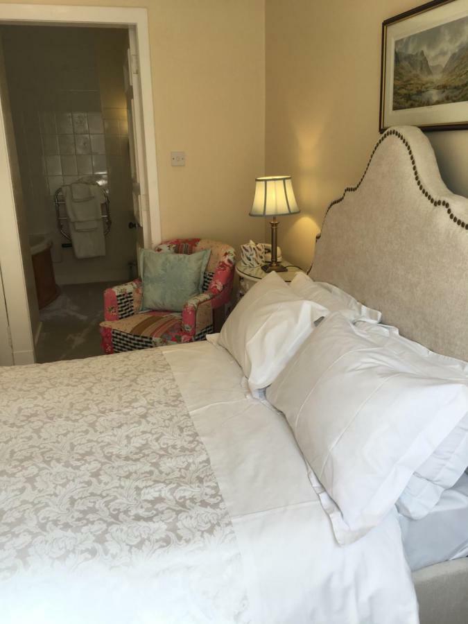 Ledgowan Lodge Hotel Achnasheen Kültér fotó