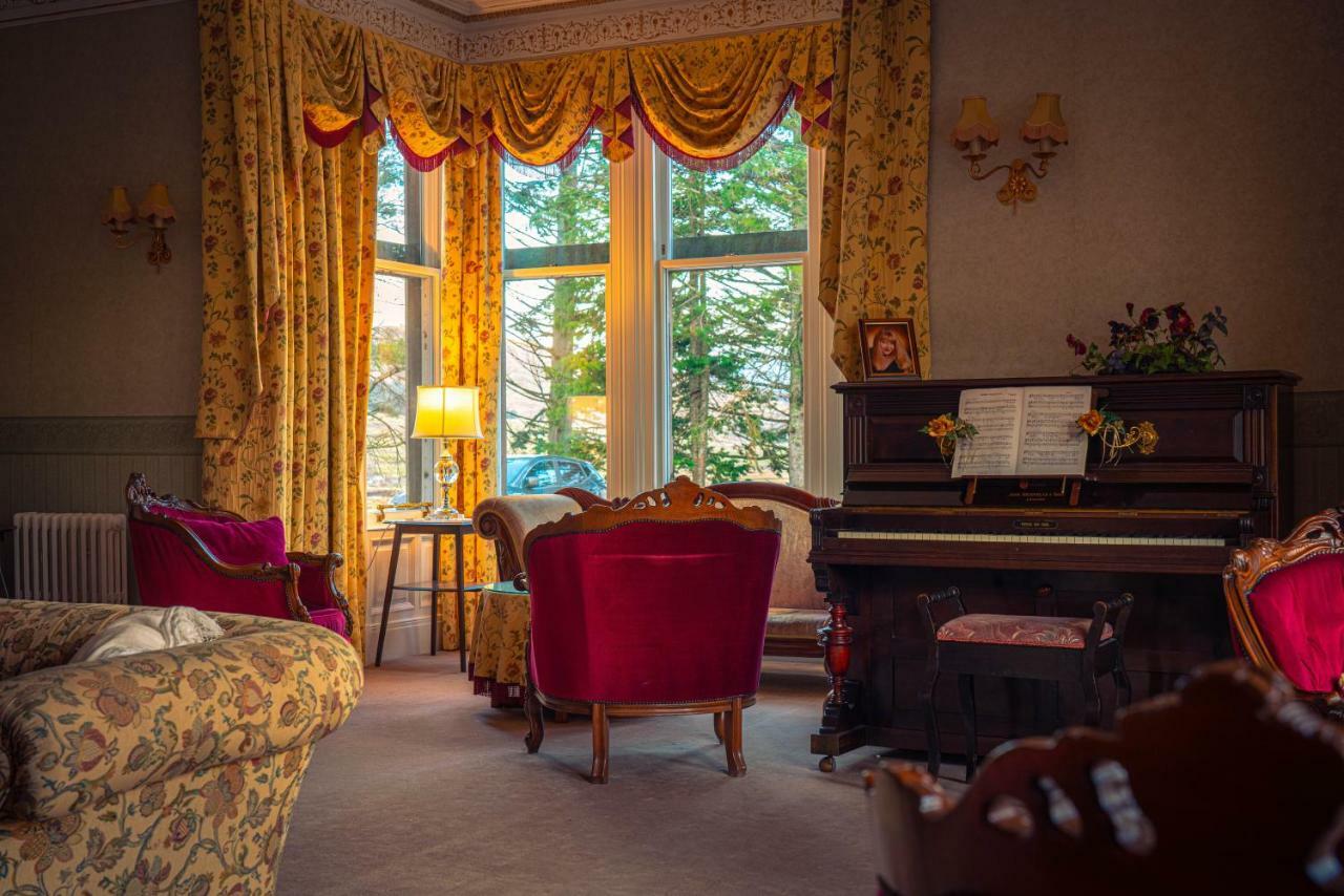 Ledgowan Lodge Hotel Achnasheen Kültér fotó