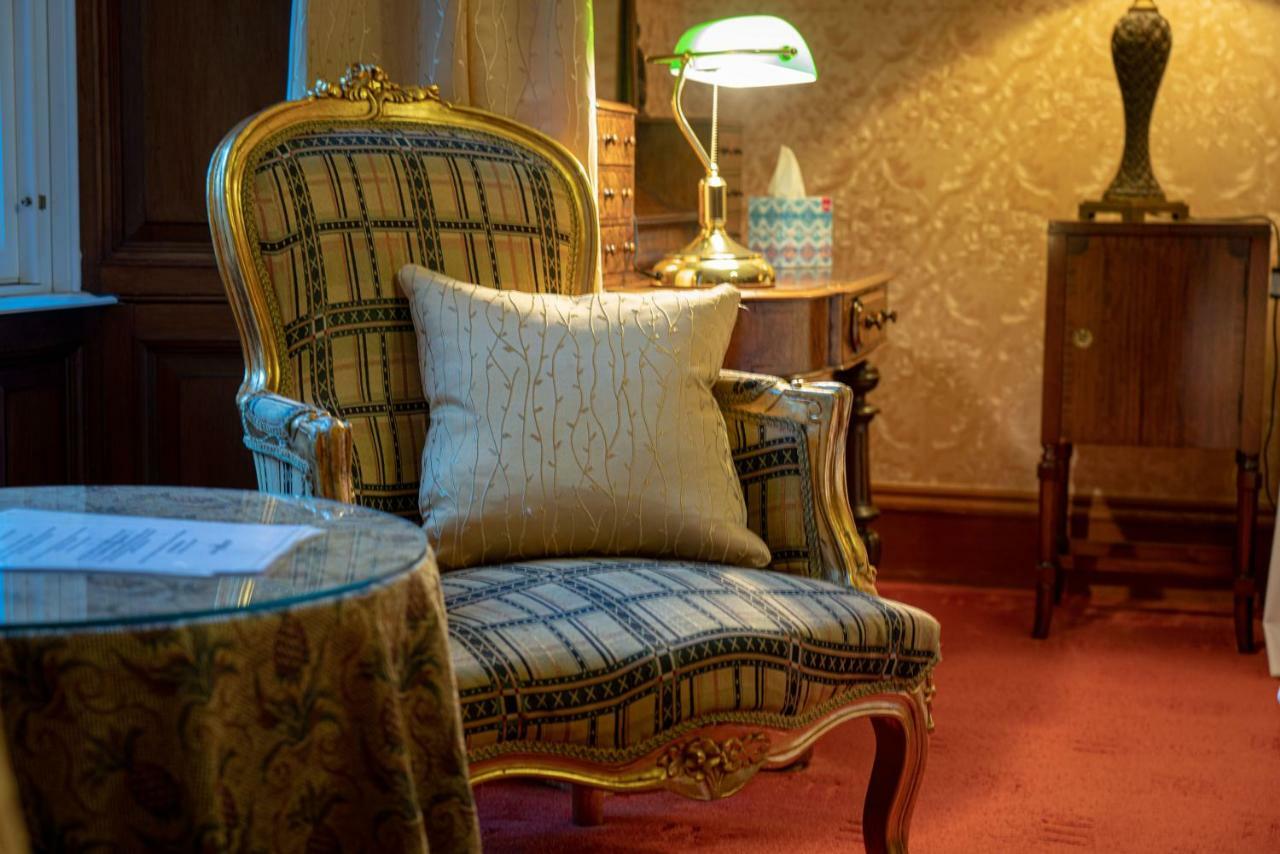Ledgowan Lodge Hotel Achnasheen Kültér fotó