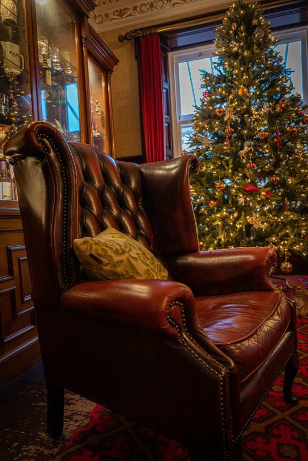 Ledgowan Lodge Hotel Achnasheen Kültér fotó